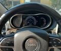Чорний Джип Grand Cherokee, об'ємом двигуна 3.6 л та пробігом 200 тис. км за 15950 $, фото 18 на Automoto.ua