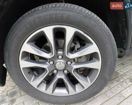 Черный Джип Гранд Чероки, объемом двигателя 3.6 л и пробегом 257 тыс. км за 14999 $, фото 64 на Automoto.ua