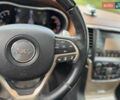 Чорний Джип Grand Cherokee, об'ємом двигуна 2.99 л та пробігом 275 тис. км за 20499 $, фото 46 на Automoto.ua