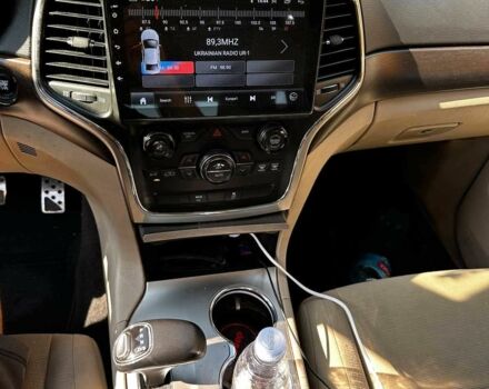 Чорний Джип Grand Cherokee, об'ємом двигуна 3.6 л та пробігом 200 тис. км за 15950 $, фото 19 на Automoto.ua