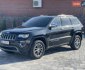 Чорний Джип Grand Cherokee, об'ємом двигуна 3 л та пробігом 276 тис. км за 19500 $, фото 1 на Automoto.ua