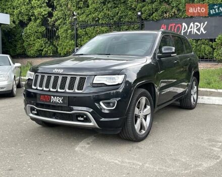 Чорний Джип Grand Cherokee, об'ємом двигуна 2.99 л та пробігом 97 тис. км за 29900 $, фото 7 на Automoto.ua