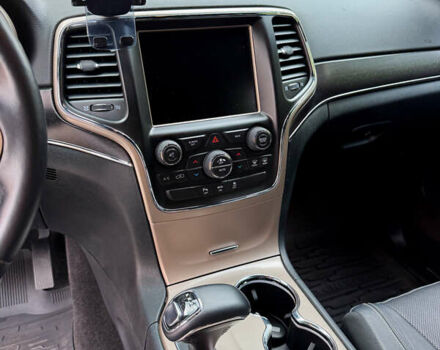 Чорний Джип Grand Cherokee, об'ємом двигуна 2.99 л та пробігом 195 тис. км за 22999 $, фото 18 на Automoto.ua