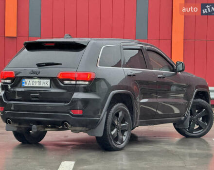 Черный Джип Гранд Чероки, объемом двигателя 3.6 л и пробегом 229 тыс. км за 15300 $, фото 30 на Automoto.ua