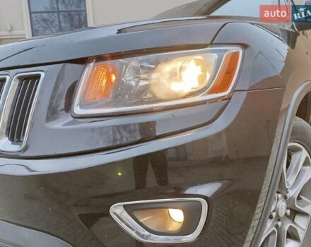 Черный Джип Гранд Чероки, объемом двигателя 3.6 л и пробегом 257 тыс. км за 14999 $, фото 21 на Automoto.ua