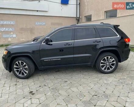 Черный Джип Гранд Чероки, объемом двигателя 3.6 л и пробегом 257 тыс. км за 14999 $, фото 18 на Automoto.ua