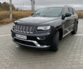 Черный Джип Гранд Чероки, объемом двигателя 2.99 л и пробегом 220 тыс. км за 21900 $, фото 1 на Automoto.ua