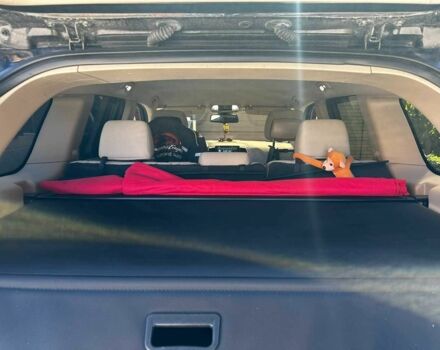 Чорний Джип Grand Cherokee, об'ємом двигуна 3.6 л та пробігом 200 тис. км за 15950 $, фото 16 на Automoto.ua