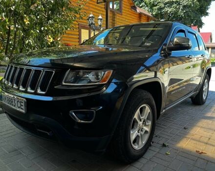 Чорний Джип Grand Cherokee, об'ємом двигуна 3.6 л та пробігом 200 тис. км за 15950 $, фото 10 на Automoto.ua