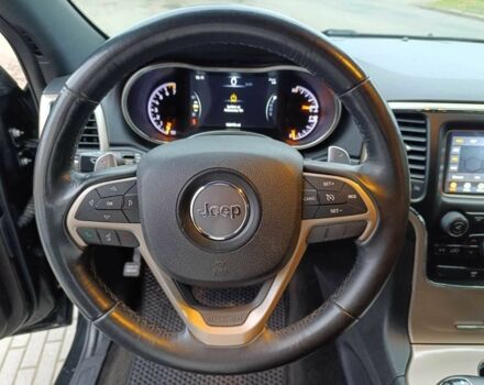 Чорний Джип Grand Cherokee, об'ємом двигуна 3.6 л та пробігом 257 тис. км за 14999 $, фото 12 на Automoto.ua