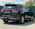 Чорний Джип Grand Cherokee, об'ємом двигуна 2.99 л та пробігом 275 тис. км за 20499 $, фото 22 на Automoto.ua