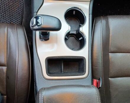 Черный Джип Гранд Чероки, объемом двигателя 3.6 л и пробегом 257 тыс. км за 14999 $, фото 37 на Automoto.ua