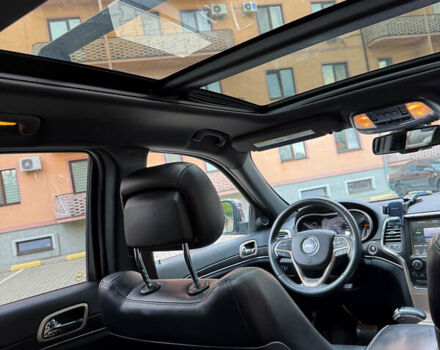 Чорний Джип Grand Cherokee, об'ємом двигуна 2.99 л та пробігом 195 тис. км за 22999 $, фото 8 на Automoto.ua