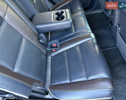 Черный Джип Гранд Чероки, объемом двигателя 2.99 л и пробегом 92 тыс. км за 24000 $, фото 7 на Automoto.ua