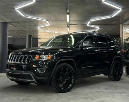 Чорний Джип Grand Cherokee, об'ємом двигуна 3.6 л та пробігом 199 тис. км за 19900 $, фото 6 на Automoto.ua