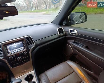 Черный Джип Гранд Чероки, объемом двигателя 3.6 л и пробегом 257 тыс. км за 14999 $, фото 46 на Automoto.ua