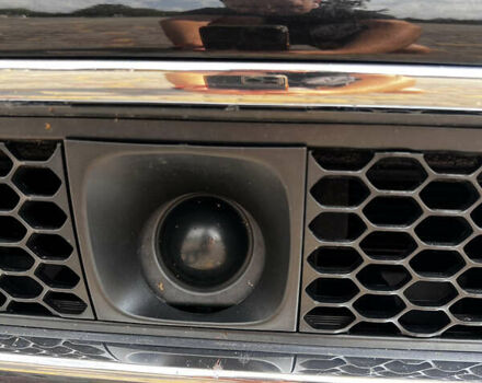 Чорний Джип Grand Cherokee, об'ємом двигуна 2.99 л та пробігом 220 тис. км за 15000 $, фото 22 на Automoto.ua