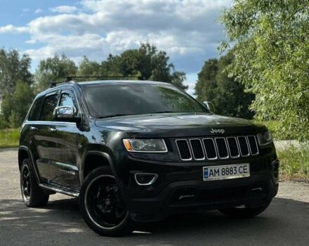 Чорний Джип Grand Cherokee, об'ємом двигуна 3.6 л та пробігом 200 тис. км за 15950 $, фото 22 на Automoto.ua