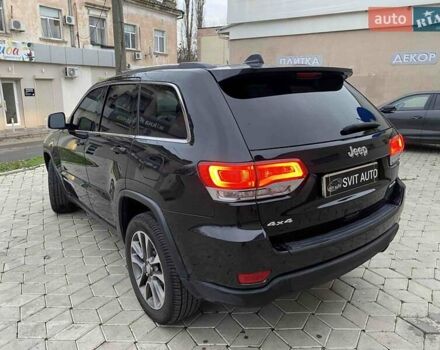Черный Джип Гранд Чероки, объемом двигателя 3.6 л и пробегом 257 тыс. км за 14999 $, фото 15 на Automoto.ua