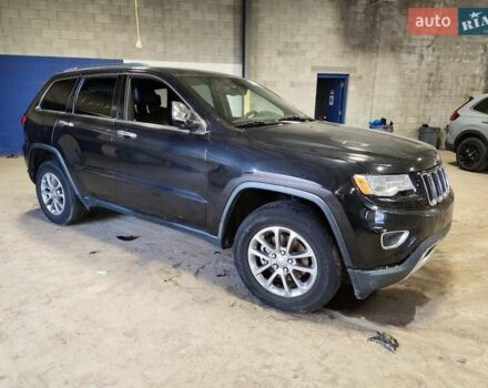 Чорний Джип Grand Cherokee, об'ємом двигуна 3.6 л та пробігом 117 тис. км за 3000 $, фото 3 на Automoto.ua