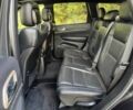 Чорний Джип Grand Cherokee, об'ємом двигуна 3 л та пробігом 76 тис. км за 7100 $, фото 9 на Automoto.ua