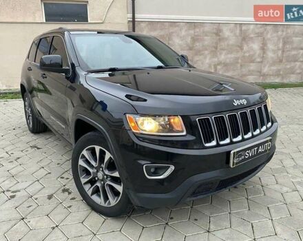 Черный Джип Гранд Чероки, объемом двигателя 3.6 л и пробегом 257 тыс. км за 14999 $, фото 5 на Automoto.ua