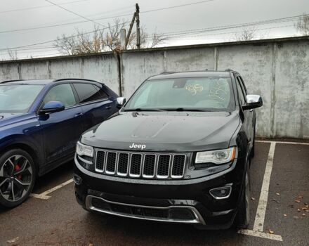 Чорний Джип Grand Cherokee, об'ємом двигуна 3 л та пробігом 92 тис. км за 24500 $, фото 6 на Automoto.ua