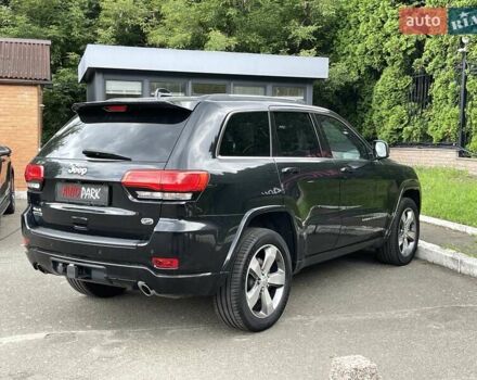 Чорний Джип Grand Cherokee, об'ємом двигуна 2.99 л та пробігом 97 тис. км за 29900 $, фото 10 на Automoto.ua