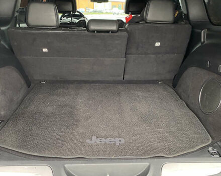 Черный Джип Гранд Чероки, объемом двигателя 2.99 л и пробегом 220 тыс. км за 21900 $, фото 19 на Automoto.ua