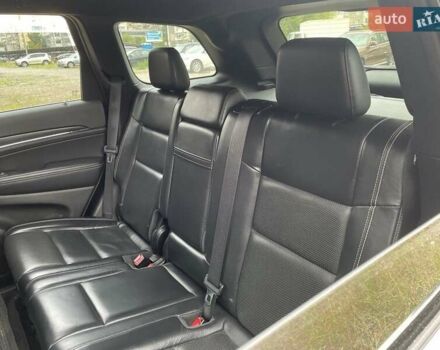 Чорний Джип Grand Cherokee, об'ємом двигуна 2.99 л та пробігом 71 тис. км за 32999 $, фото 5 на Automoto.ua