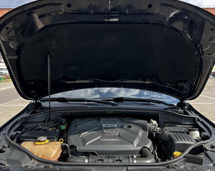 Чорний Джип Grand Cherokee, об'ємом двигуна 2.99 л та пробігом 220 тис. км за 15000 $, фото 30 на Automoto.ua