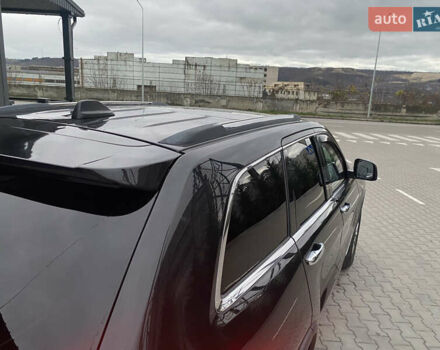 Черный Джип Гранд Чероки, объемом двигателя 3.6 л и пробегом 280 тыс. км за 16700 $, фото 15 на Automoto.ua