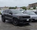 Чорний Джип Grand Cherokee, об'ємом двигуна 5.7 л та пробігом 190 тис. км за 716 $, фото 1 на Automoto.ua