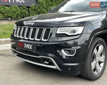 Чорний Джип Grand Cherokee, об'ємом двигуна 2.99 л та пробігом 97 тис. км за 29900 $, фото 3 на Automoto.ua