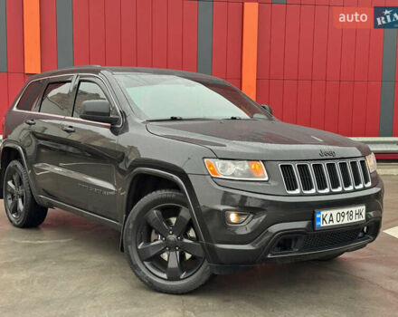 Черный Джип Гранд Чероки, объемом двигателя 3.6 л и пробегом 229 тыс. км за 15300 $, фото 32 на Automoto.ua