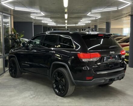 Чорний Джип Grand Cherokee, об'ємом двигуна 3.6 л та пробігом 199 тис. км за 19900 $, фото 12 на Automoto.ua