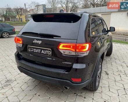 Черный Джип Гранд Чероки, объемом двигателя 3.6 л и пробегом 257 тыс. км за 14999 $, фото 12 на Automoto.ua