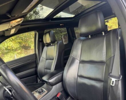 Чорний Джип Grand Cherokee, об'ємом двигуна 3 л та пробігом 71 тис. км за 17100 $, фото 9 на Automoto.ua