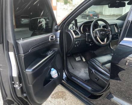 Черный Джип Гранд Чероки, объемом двигателя 3.6 л и пробегом 135 тыс. км за 24000 $, фото 15 на Automoto.ua