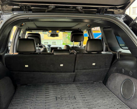 Чорний Джип Grand Cherokee, об'ємом двигуна 2.99 л та пробігом 195 тис. км за 22999 $, фото 16 на Automoto.ua