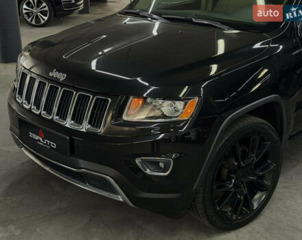 Джип Grand Cherokee 2015 у Одесі на Automoto.ua Чорний Джип Grand Cherokee, об'ємом двигуна 3.6 л та пробігом 199 тис. км за 19900 $, фото 11 на Automoto.ua