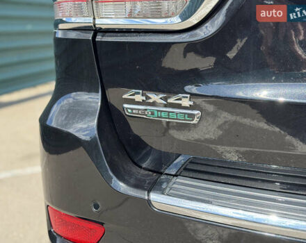 Чорний Джип Grand Cherokee, об'ємом двигуна 2.99 л та пробігом 275 тис. км за 20499 $, фото 29 на Automoto.ua