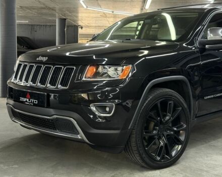 Чорний Джип Grand Cherokee, об'ємом двигуна 3.6 л та пробігом 199 тис. км за 19900 $, фото 7 на Automoto.ua