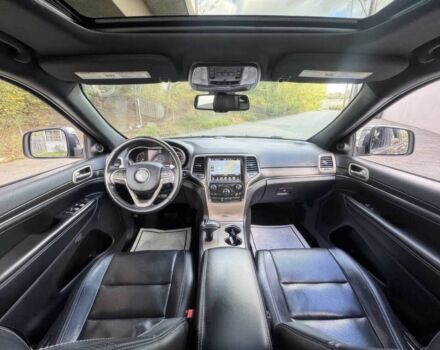 Чорний Джип Grand Cherokee, об'ємом двигуна 3 л та пробігом 71 тис. км за 17100 $, фото 8 на Automoto.ua