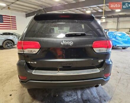 Чорний Джип Grand Cherokee, об'ємом двигуна 3.6 л та пробігом 117 тис. км за 3000 $, фото 5 на Automoto.ua