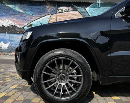 Чорний Джип Grand Cherokee, об'ємом двигуна 2.99 л та пробігом 220 тис. км за 15000 $, фото 4 на Automoto.ua