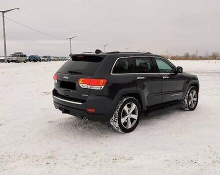 Чорний Джип Grand Cherokee, об'ємом двигуна 3.6 л та пробігом 126 тис. км за 18100 $, фото 5 на Automoto.ua