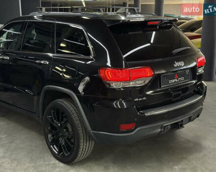 Джип Grand Cherokee 2015 у Одесі на Automoto.ua Чорний Джип Grand Cherokee, об'ємом двигуна 3.6 л та пробігом 199 тис. км за 19900 $, фото 6 на Automoto.ua