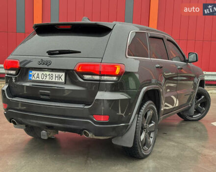 Черный Джип Гранд Чероки, объемом двигателя 3.6 л и пробегом 229 тыс. км за 15300 $, фото 31 на Automoto.ua