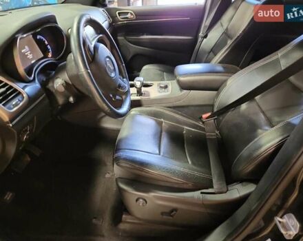Чорний Джип Grand Cherokee, об'ємом двигуна 3.6 л та пробігом 117 тис. км за 3000 $, фото 6 на Automoto.ua